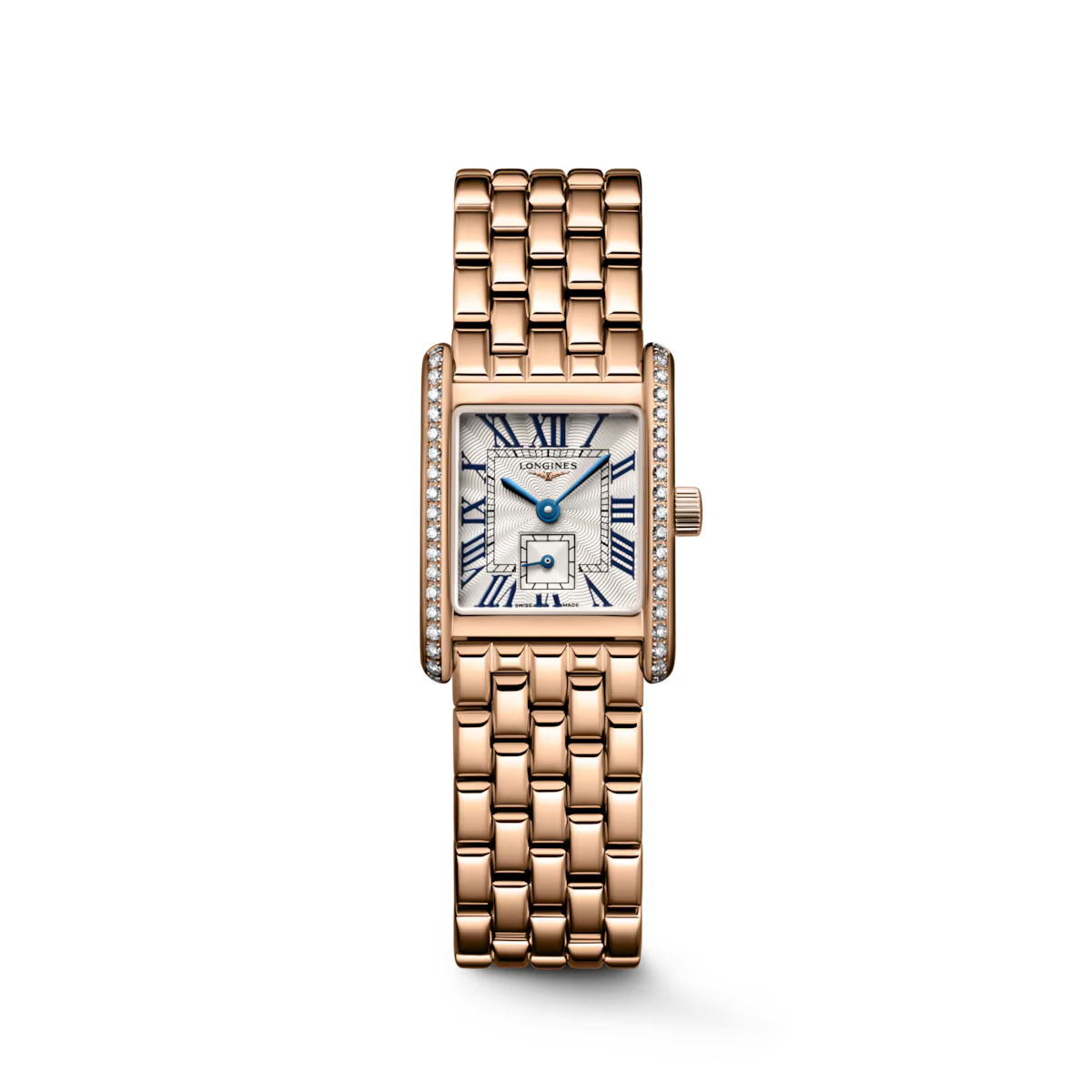 Longines Mini DolceVita Damenuhr L52009716 Juwelier Winkler