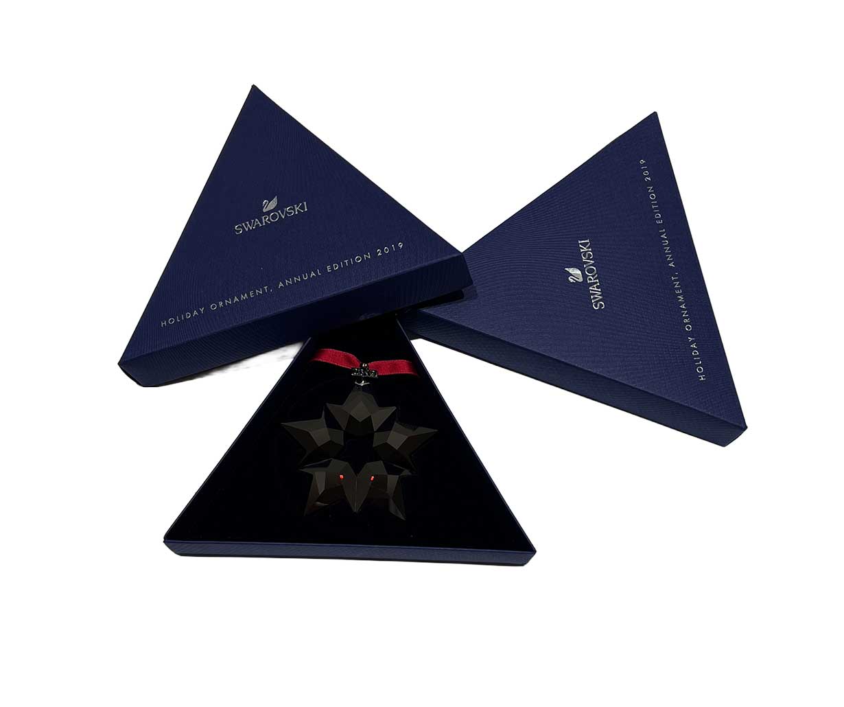 Swarovski Annual Edition Ornament 2019 rot 5476021 - Juwelier Winkler
